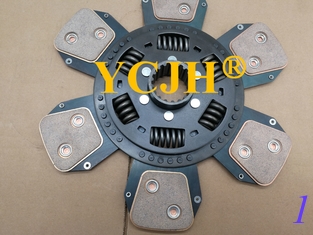 الصين Fiat F130، F140، M100، M115، M135 YCJH 60 S Clutch Disc Plate 5165648 المزود