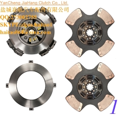 الصين تستخدم لـ EATON Clutch KIT 108391-93 المزود