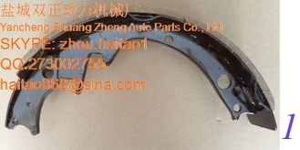 الصين قطع غيار الرافعة الشوكية حذاء الفرامل FD30Z5 / T6 ، FB30-6 / -7 / FD30T3C (C-K2-11246-83011) المزود