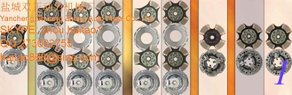 الصين YCJH800 / CPP 9756 غطاء القابض 9SPRING DM800 المزود