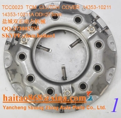 الصين TCC0023 TCM غطاء القابض 14353-10211 14353-10211A المزود
