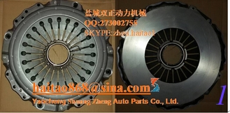 الصين أجزاء شاحنة MAN (B-034 غطاء ASSY.CLUTCH) 81303050194 المزود
