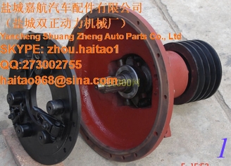 الصين الأصلي Weichai Huafeng 495/4100/4102/4105 مخلب لوحة ضغط ناقلة الأسمنت لوحة القابض المزود