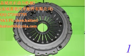 الصين 182-1601090 غطاء القابض لـ الشاحنات MAZ المزود