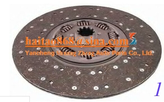 الصين فولفو قرص القابض 1862530231 المزود