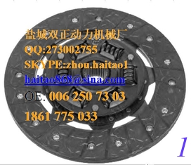 الصين 0062507303 1861775033 قرص القابض المزود