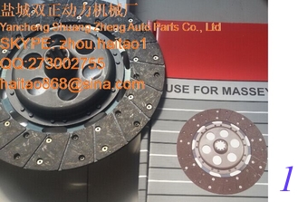 الصين 516068M91 جرار ماسي فيرغسون الجديد 11 "قرص القابض 135150165175180 20 + المزود