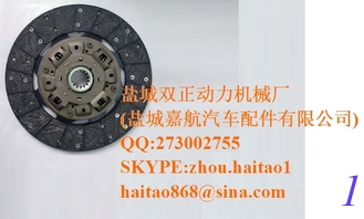 الصين ISUZU 4HF1 صفيحة القابض EXEDY ISD134 ISUZU 8943634550/8944627893 المزود