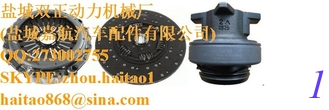 الصين 3400121701 640300100 مجموعة أدوات القابض MAN STEYR المزود