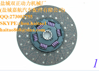 الصين WG9114160020 HOWO 430 قرص القابض Valeo العلامة التجارية SINOTRUK PARTS المزود