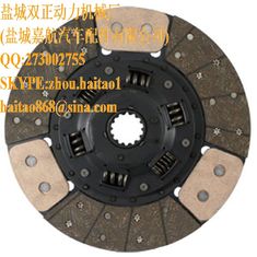 الصين 3A161-25130 قرص القابض الجديد مصنوع ليناسب موديلات Kubota Tractor M8200 M9000 المزود