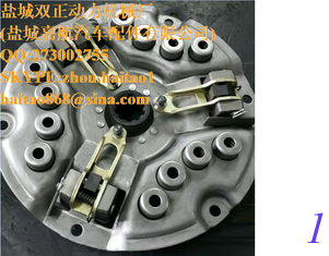 الصين حقيبة IH 12 "Rockford Clutch المزود