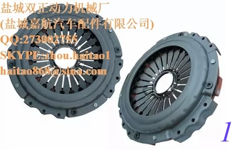 الصين 1601090-T0501 رخيصة جرار شاحنة 6LT محرك مخلب لوحة الضغط المزود