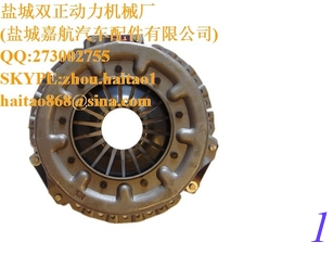 الصين غطاء Dongfeng Clutch 255 لشاحنة Dongfeng بجودة عالية وأفضل سعر ، شاحنة ثقيلة المزود