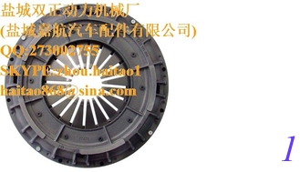 الصين Yutong ZK6129H لوحة ضغط القابض للحافلة المزود