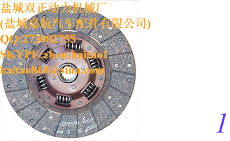 الصين 3C081-25130 قرص قابض ناقل الحركة الجديد مصنوع ليناسب Kubota Tractor M8540 M9540 المزود
