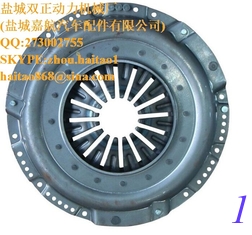 الصين طقم القابض ماسي فيرغسون للجرار 3635 (غطاء ولوحة. مفرد ، 14 بوصة) LUK GS73168 المزود