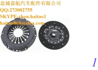 الصين لاند روفر فريلاندر 1998-2006 AP 2 Piece Clutch Kit 228mm Diameter المزود