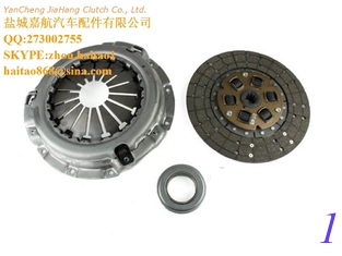 الصين مرر الماوس فوق الصورة للتكبير GF PREMIUM CLUTCH KIT 75-87 TOYOTA LANDCRUISER SUV 4.2L 6CYL FJ5 المزود