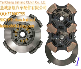 الصين WA108935-61W EZ Touch Clutch Kit (15 1/2 X 2 &quot;سيراميك ، 4 مجداف ، 9 زنبركات) المزود