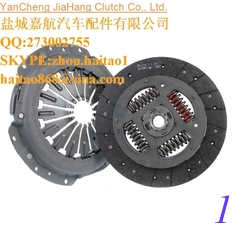 الصين TRASMISSIONE AP 2 PEZZI KIT FRIZIONE Diametro 260 مم LAND ROVER DEFENDER LD 1990-on المزود