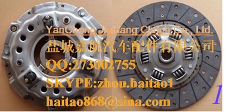 الصين قرص القابض لأجزاء الرافعة الشوكية 275 * 21،7FD / G10-35 (0009-0609) (31270-23361-71،31280-23601-71،31280-23361-71) المزود