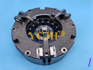 الصين لوحة القابض مزدوجة تناسب موديلات Ford / YCJH المدرجة أدناه SBA320040341 المزود