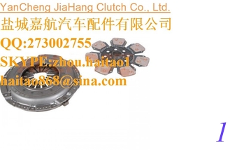 الصين LANDINI LEGEND 105165 14 بوصة CLUTCH PRESSURE PLATE DIAPHRAGM KIT 2 في 1 LUK (OEM 135024311K 3542226M91) المزود