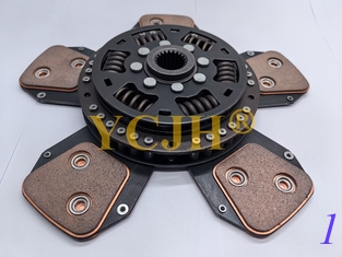الصين (جياهانغ) ، قرص المشبك يتناسب مع جرارات (ماسي فيرغسون) 375 390 - 3701011M91 المزود