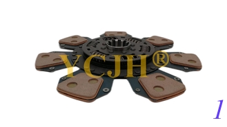 الصين E8NN7550PA يناسب قرص القابض Ford/New Holand 5110 5610 5640 6410 6610 6640 + المزود