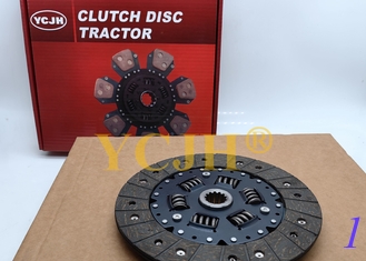 الصين Agco/Allis Chalmers Massey Ferguson CLUTCH DISC مع 13 أسنان أسطوانة 225mm حجم 0.35 معامل الاحتكاك المزود
