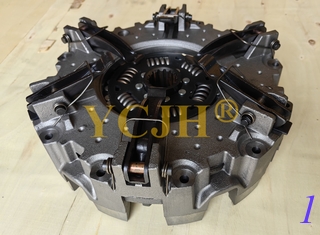 الصين غطاء المشبك للآلات الزراعية DUT280 280mm قطر 14 أسنان 4013872704835 المزود