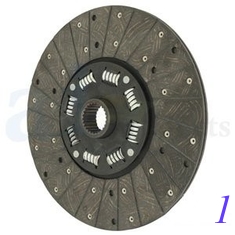 الصين Ford YCJH Tractor Trans Disc: 12 &quot;زنبرك عضوي محمل الجزء رقم: A-F0NN7550HAS ، VPG2030 ، SW03491 ، E3NN7550EAS المزود