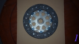 الصين قرص القابض HB1358 المزود