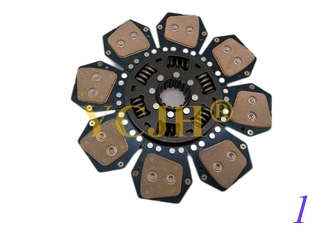 الصين جرار فيات CLUTCH DISC 5092805 5167936 5179851 5189825 87716700 المزود