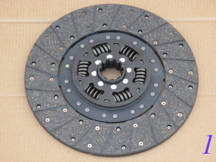 الصين E9NN7550BA قرص القابض 13 &quot;10 SPLINE FORD 5000 5100 6600 6610 7000 7600 7810 المزود