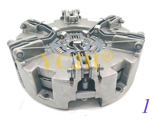 الصين غطاء مشطف للمشبك لجون ديير 6068 6210 6310 جرار OEM استبدال 231010910 المزود
