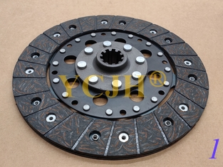 الصين YCJH CLUTCH DISC استبدال أجزاء أرقام W9501-2201 216 ملم قطر خارجي المزود