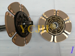 الصين يانشينج جياهانغ شاشة الاحتكاك 22T 325mm لـ YCJH كيوتي DK65S DK75 DK90 13 \ 22 المزود