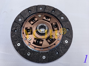 الصين 10 عجلات حركة CLUTCH DISC تتناسب مع ماسي فيرغسون تعويضات جرار مزرعة OEM 1273242 المزود