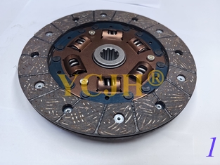 الصين 180MM 10 أسنان الاحتكاك قرص المشبك للمزارع ماسيزي فيرجسون IH 35 50 الجرارات الحاملة المزود