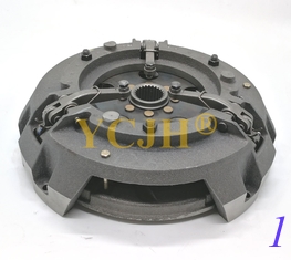الصين غطاء مقبض 330MM مع استبدال نمط OEM لتحسين المتانة 133020840 ، 3620413M91 المزود