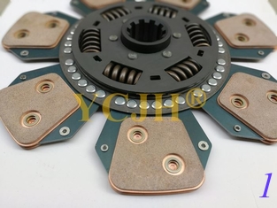 الصين استبدال أجزاء رقم 73337468 CLUTCH DISC لFord Tractor s 5610 سهل التثبيت المزود