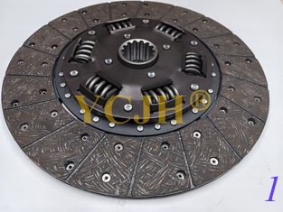 الصين كوبوتا M8970 M7950 M8950 قرص المشبك / قرص لوحة المشبك 14 عجلات 325Mm Od استبدال 35860-25130 المزود