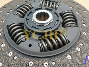الصين OEM استبدال شفرة غطاء القرص 23441664 (YCJH 23441664) المسامير على العالمية المزود