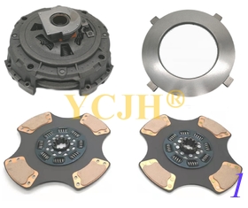 الصين التوافق مع إيتون EverTough يدوي ضبط المشبك 15-1/2 &quot;× 2&quot; تسريح محمل المزود