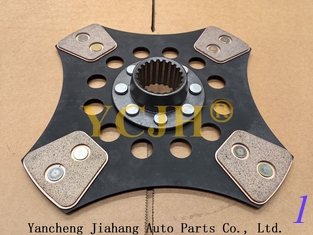 الصين YCJH صفيحة المشبك / مشبك القرص 280MM متوافقة لخلفية سلسلة الجرار IH المزود