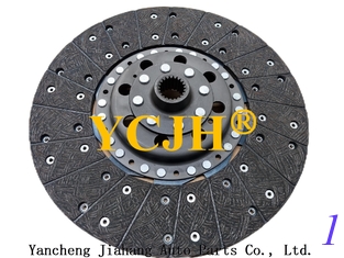الصين الطلاء السطحي الملس CLUTCH DISC استبدال أجزاء أرقام 1693917M913620415M91 للمصلحة المزود