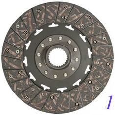 الصين 1865836M91 قرص PTO 10 &quot;25 Spline يناسب Massey Ferguson المزود