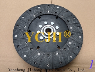 الصين القرص الاحتكاك CLUTCH القرص لموديل الجرار YCJH سلسة وأداء المزود